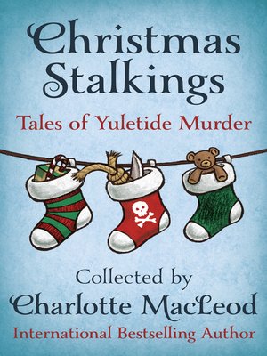 cover image of Christmas Stalkings